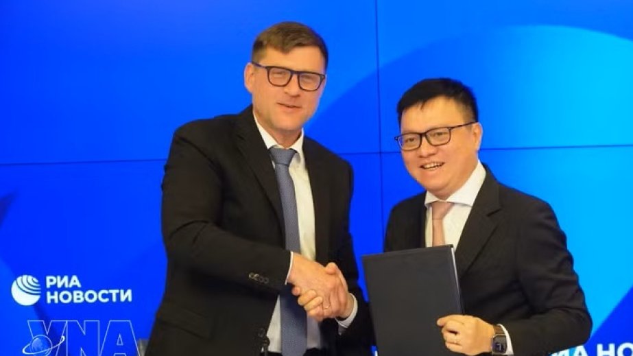 Vietnam, Russia strengthen media cooperation