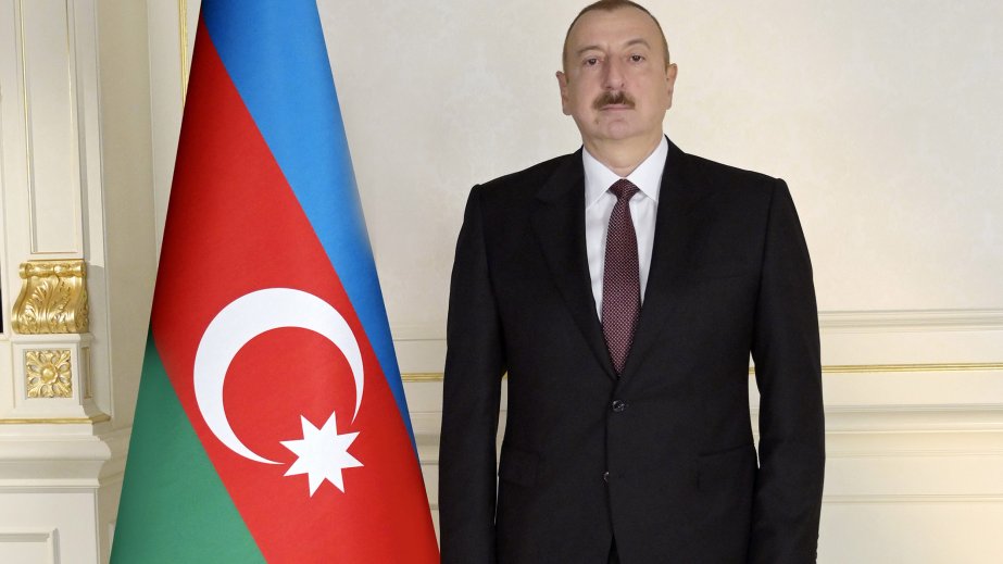 Respondentlərin 93.6 faizi Prezident İlham Əliyevin fəaliyyətini müsbət qiymətləndirir - MEDİA