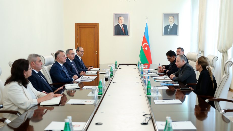 Azerbaijan's Health Minister: Enhancing cooperation with international organizations is of particular importance