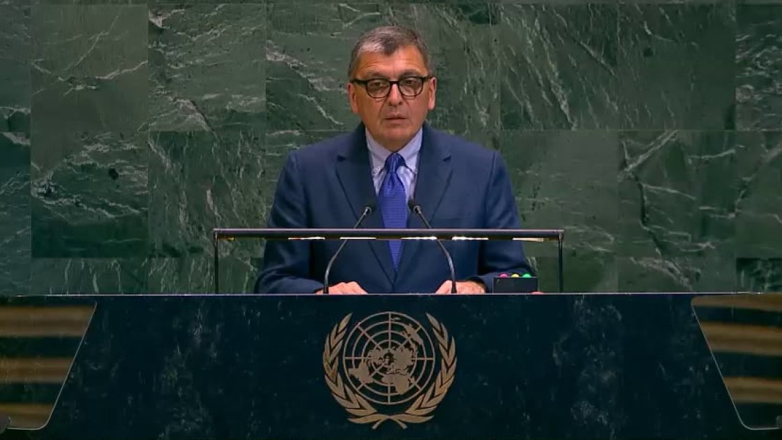 Azərbaycan terrorizmin bütün forma və təzahürlərini qətiyyətlə pisləyir - Tofiq Musayev