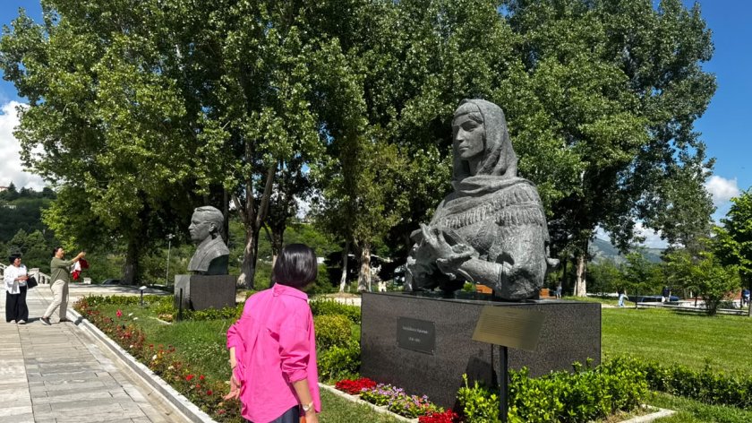 Participants of Turkic World Week visit Azerbaijan's city of Shusha