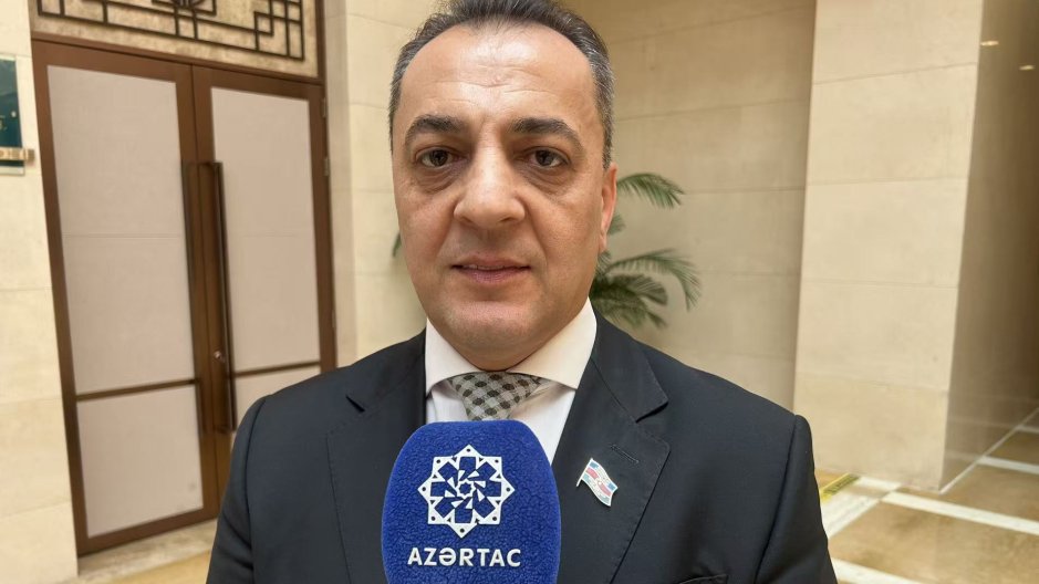 Vüqar İskəndərov: YAP ilə Çin Kommunist Partiyası arasında münasibətlər ən yüksək səviyyədədir
