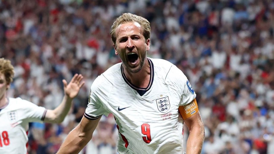 England subdue DR Congo with late comeback to advance to Round of 16