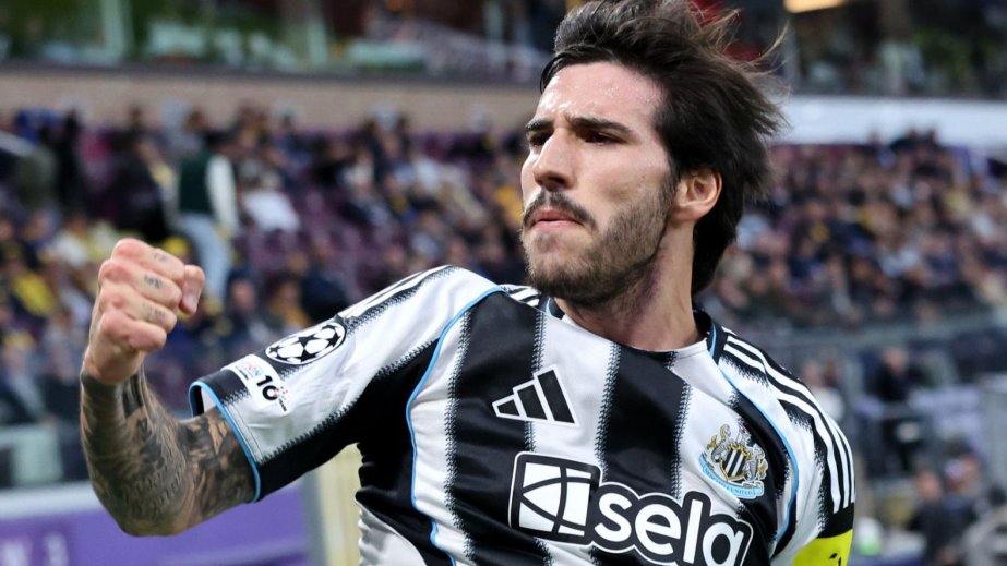 Tottenham agree potential £100m Sandro Tonali deal with Newcastle