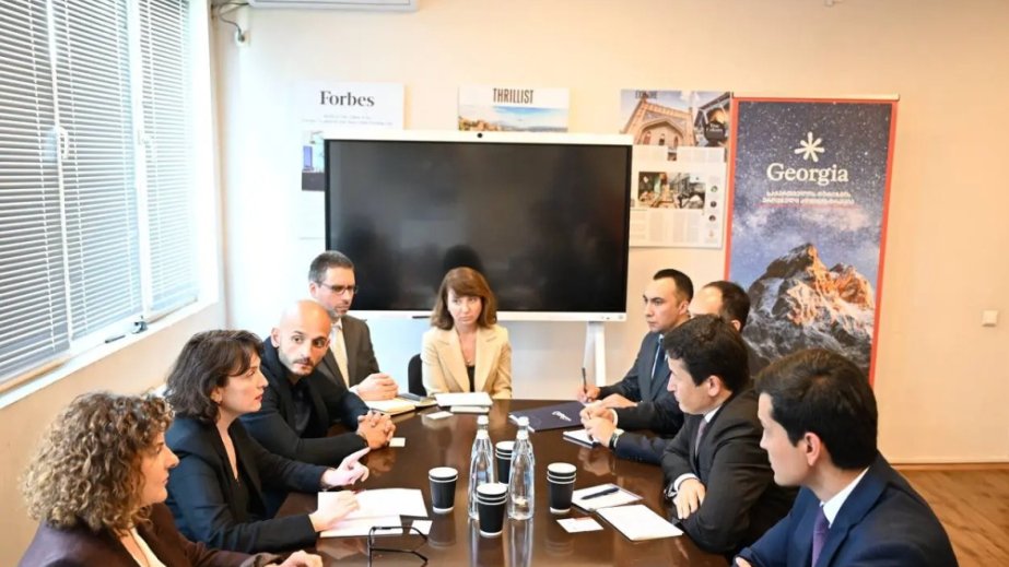 Uzbekistan and Georgia agreed to expand cooperation in the tourism sector