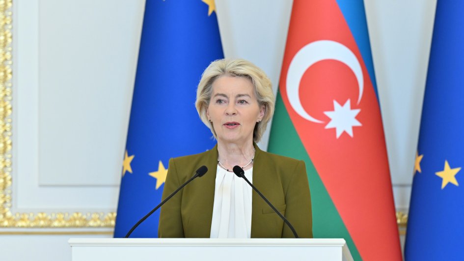 We continue to work on a comprehensive cooperation agreement - Ursula von der Leyen (VIDEO)