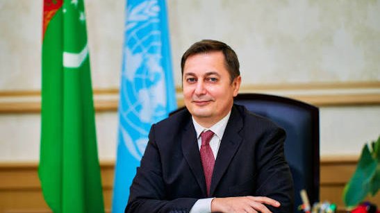 UN Secretary-General appoints new Resident Coordinator in Azerbaijan