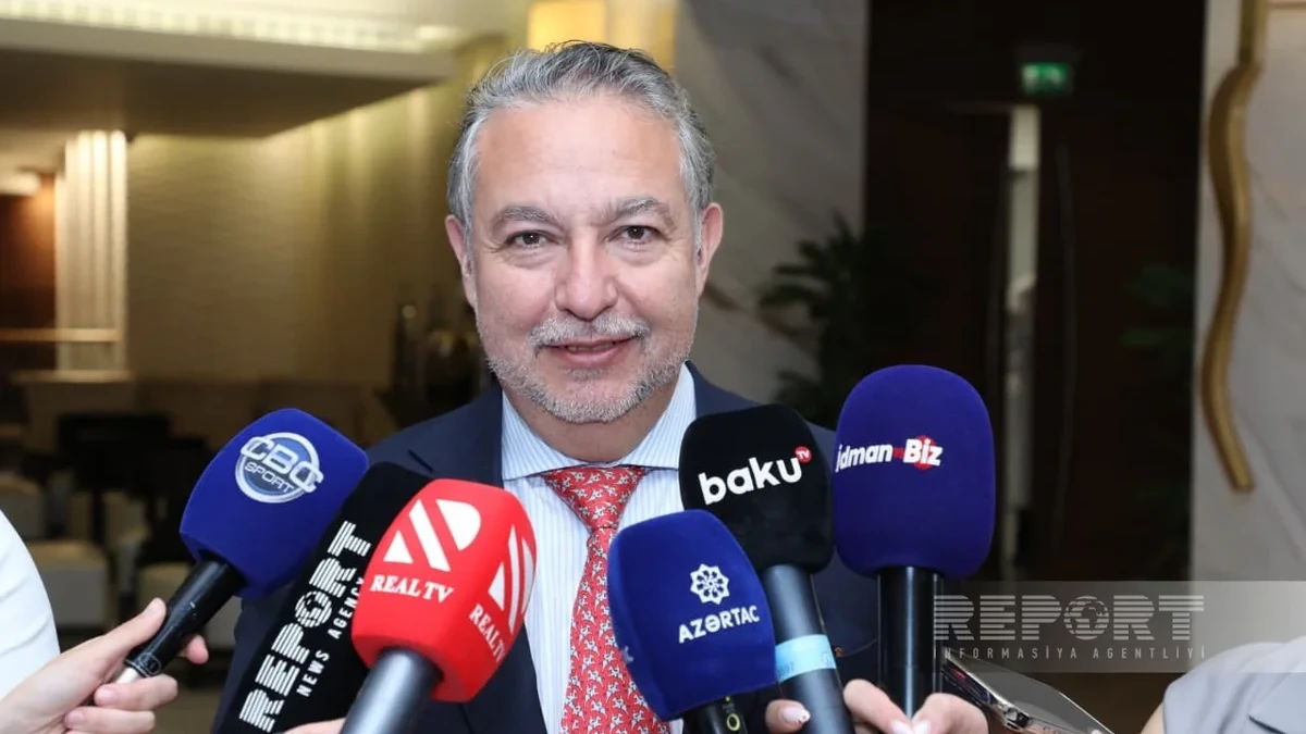 UNESCO rep praises Azerbaijan's role in fight against doping