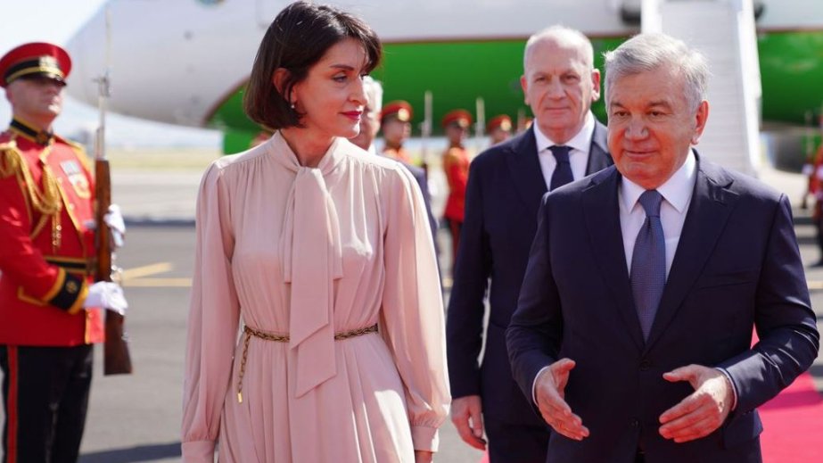 Georgian FM: Uzbek President’s visit is historic opportunity to elevate bilateral relations to new level