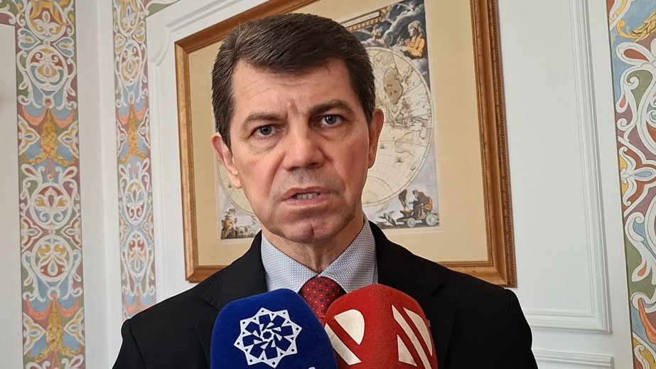 Oleksandr Mişenko: Ukrayna-Azərbaycan əməkdaşlığı strateji tərəfdaşlığa tam uyğundur