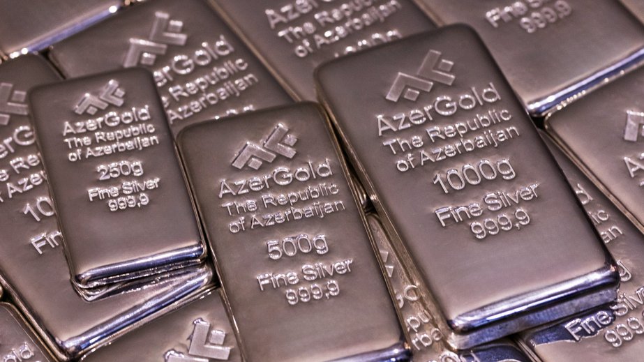 AzerGold introduces silver bullion to the domestic market for the first time