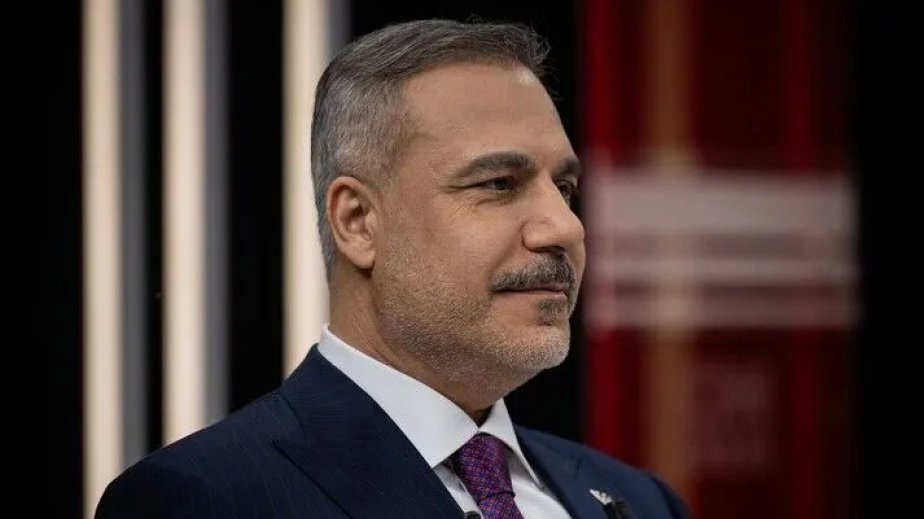 Hakan Fidan: Biz dostlarımızı və düşmənlərimizi müəyyən etmək üçün kifayət qədər yetkinik