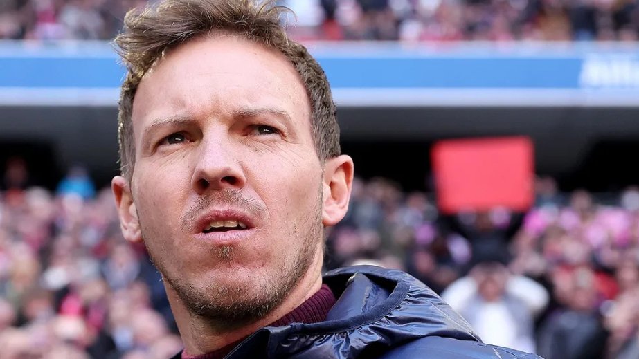 Julian Nagelsmann resigns as Germany head coach after shock World Cup exit
