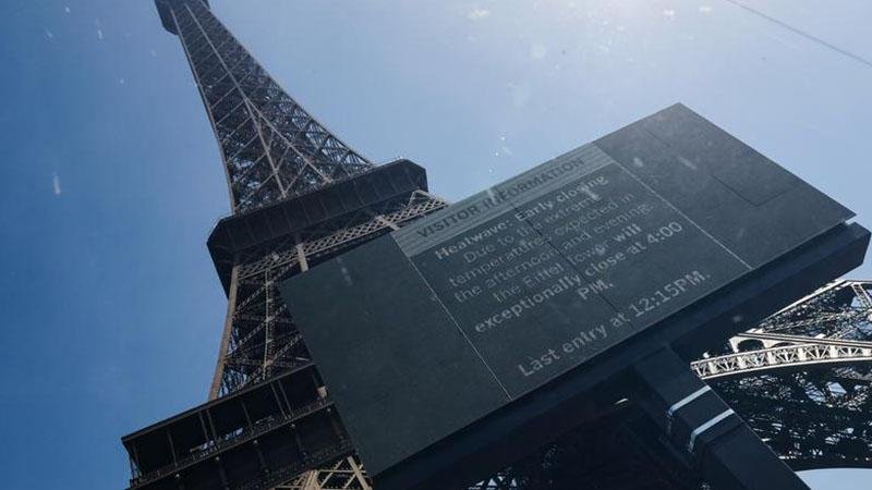 France: 2,000 Excess Deaths Recorded in One Week