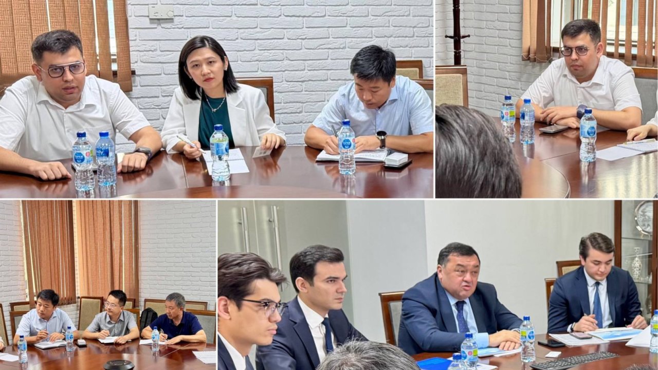 Uzbekistan, China explore new infrastructure projects