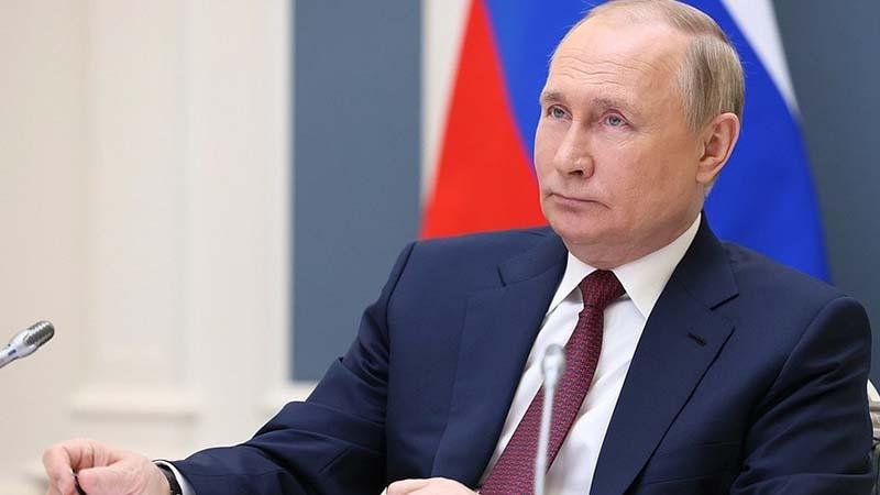 Putin: Ukrayna'nın askeri sanayisine saldırmaya devam edeceğiz