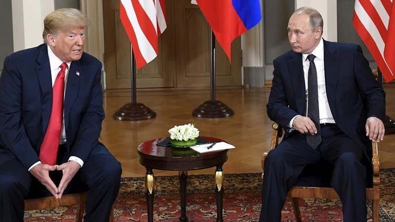 Putin and Trump spoke on the phone