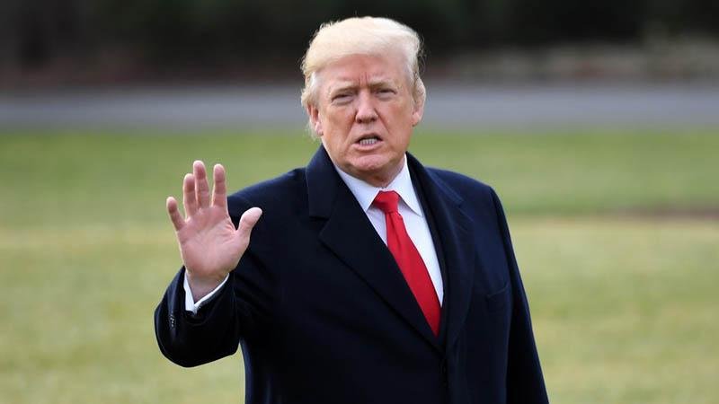 Trump: Netanyahu, Beyaz Saray'da görüşme talep etti
