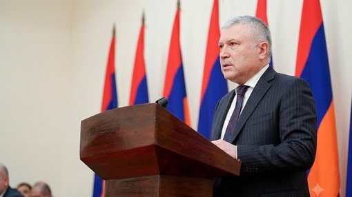 Ermənistan ilk dəfə Pakistana səfir təyin edib