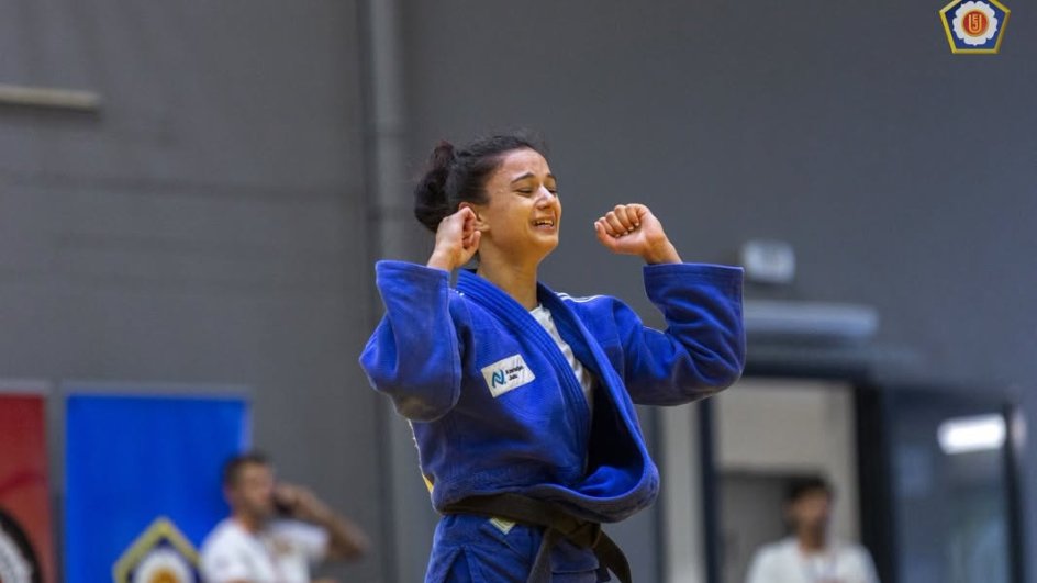 Azerbaijani judokas finish European Cup with 9 medals