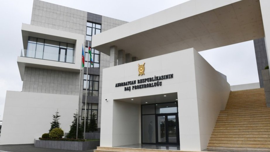 Baş Prokurorluq: Gürcüstanda Azərbaycan vətəndaşının öldürülməsi ilə bağlı başlanmış istintaq diqqətlə izlənilir