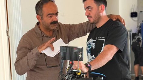 “Qeybolma” filminin çəkilişlərinə başlanılıb