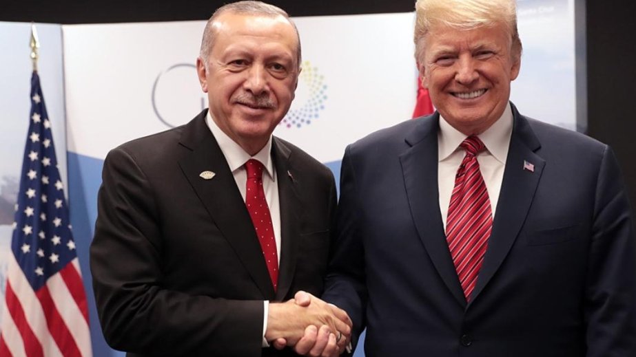 Türkiyə və ABŞ liderlərinin Ankarada görüşünün vaxtı açıqlanıb