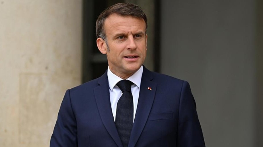 Emmanuel Makron prezidentliyi dövründə ilk dəfə Ankaraya səfər edəcək