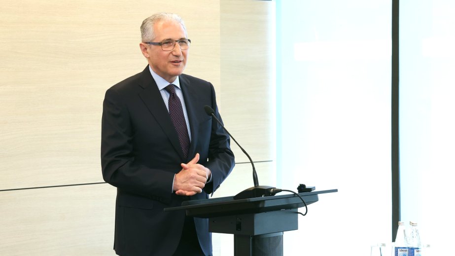 Mukhtar Babayev highlights intensifying climate change impacts