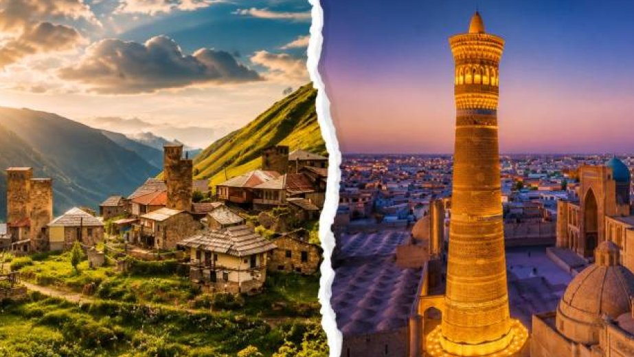 Tourist flows between Uzbekistan and Georgia continue to grow