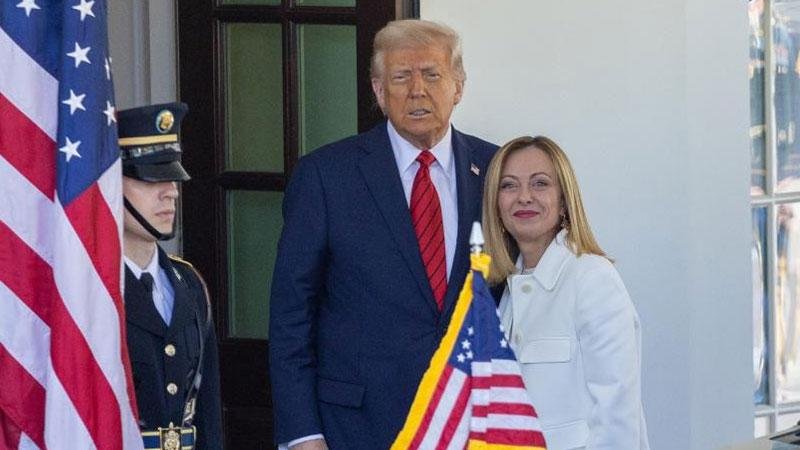 Trump Shares 'Removal Order Needed' for Meloni