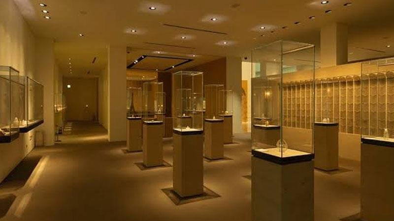 Museum Heist in France