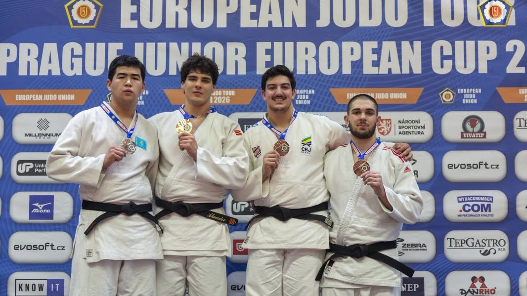 Azərbaycan cüdoçuları Avropa Kubokunu 9 medalla başa vurublar