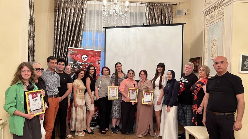 “Shahin Novrasli Festival-2026” ədəbi müsabiqəsinin nəticələri açıqlanıb