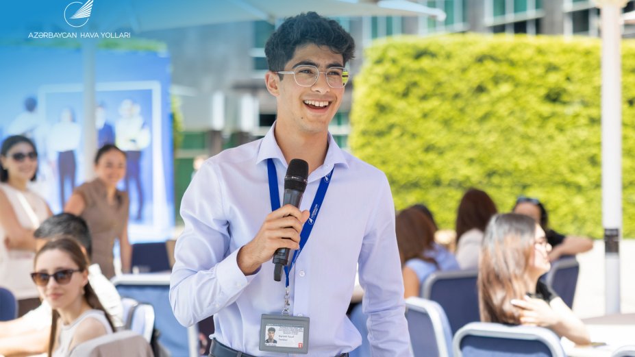 Applications for Azerbaijan Airlines' Summer Internship Program increase more than fourfold