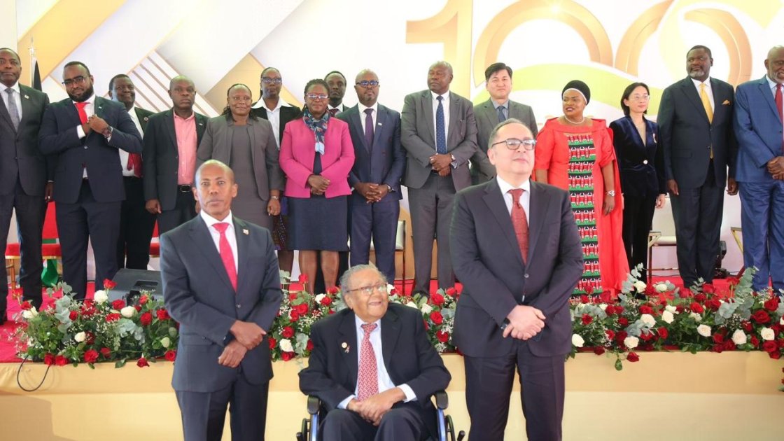 Azerbaijan's public administration experience presented in Kenya