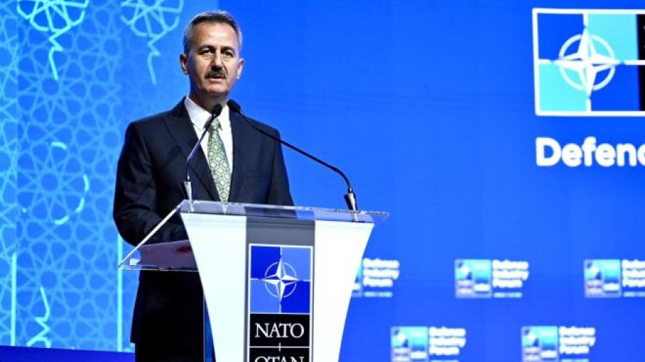 Haluk Görgün: Türkiyənin müdafiə sənayesi NATO transformasiyasının hərəkətverici qüvvələrindən biri olmağa hazırdır