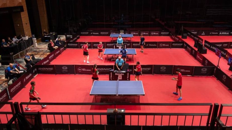 Mongolia to host World Ranking Table Tennis Tournaments