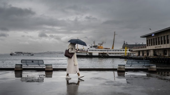 İstanbul sakinləri xəbərdar edilib - İki gün leysan olacaq