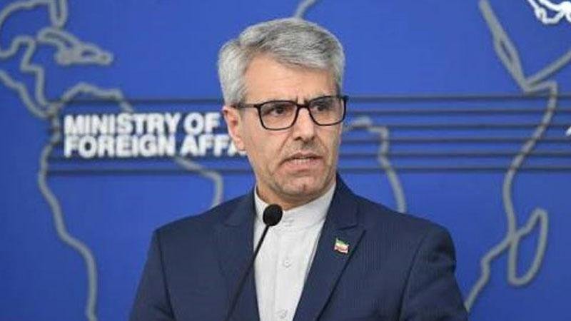 Iran's Reaction to Germany on 'Strait of Hormuz'