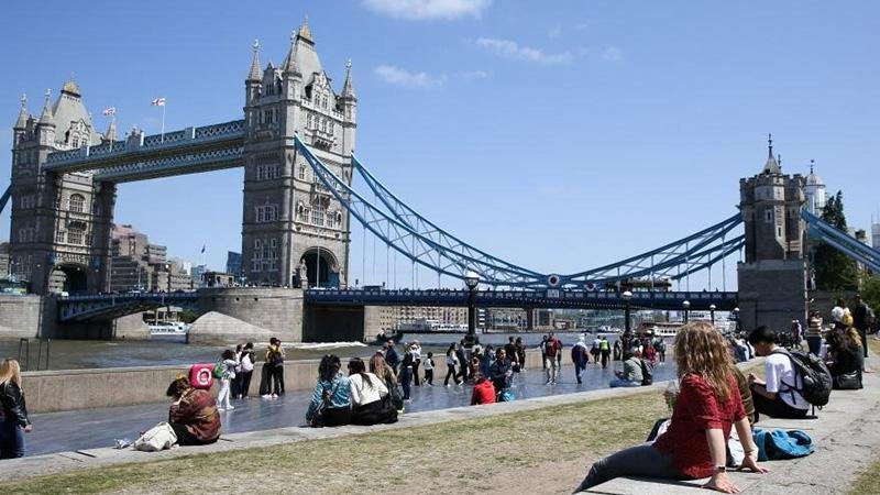 Third Heatwave of the Year Expected in the UK