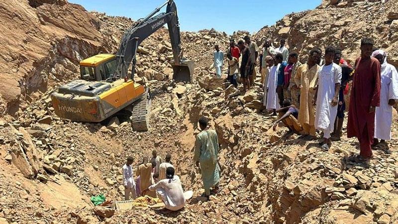 Collapse at Gold Mine in Sudan: 15 Dead