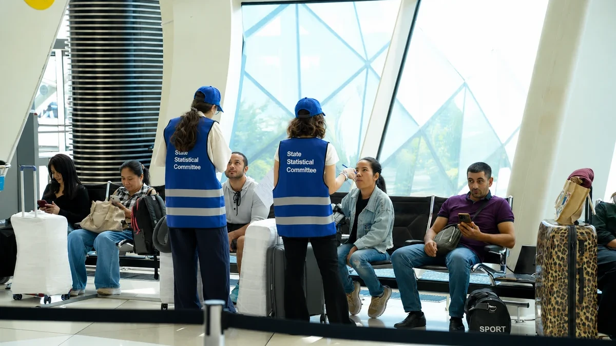 Azərbaycanda turizm statistikasının toplanmasına tələbələr də qoşulub