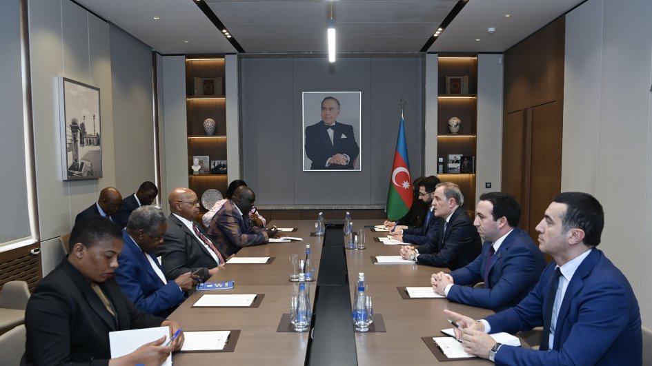 Azerbaijan, Zimbabwe explore enhancing political dialogue, interparliamentary ties