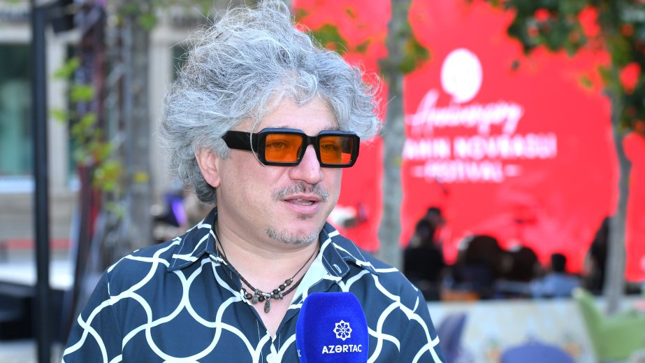 Şahin Növrəsli: Gənc istedadların dəstəklənməsi “Shahin Novrasli Festival”ın prioritetlərindəndir