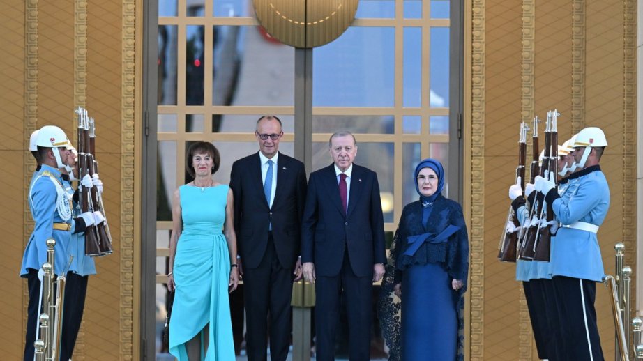 Fridrix Merts: Türkiyə Almaniya və NATO üçün önəmli tərəfdaş və müttəfiqdir