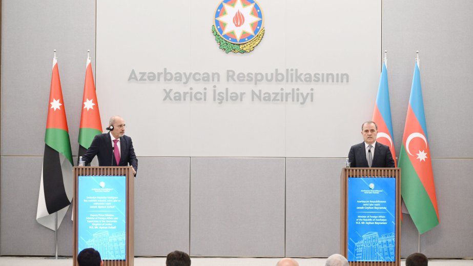 FM Bayramov: The role of the leaders of Azerbaijan and Jordan is crucial to the development of bilateral relations