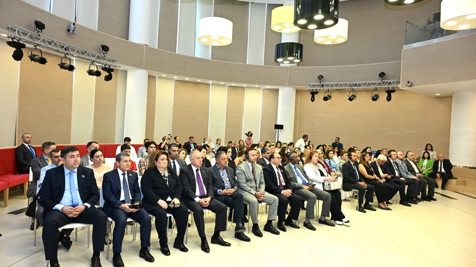 Bakıda Azərbaycan-Misir mədəni əlaqələrinə həsr olunmuş sərgi açılıb