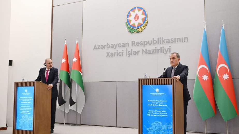 Jeyhun Bayramov: Azerbaijani delegation to visit Jordan