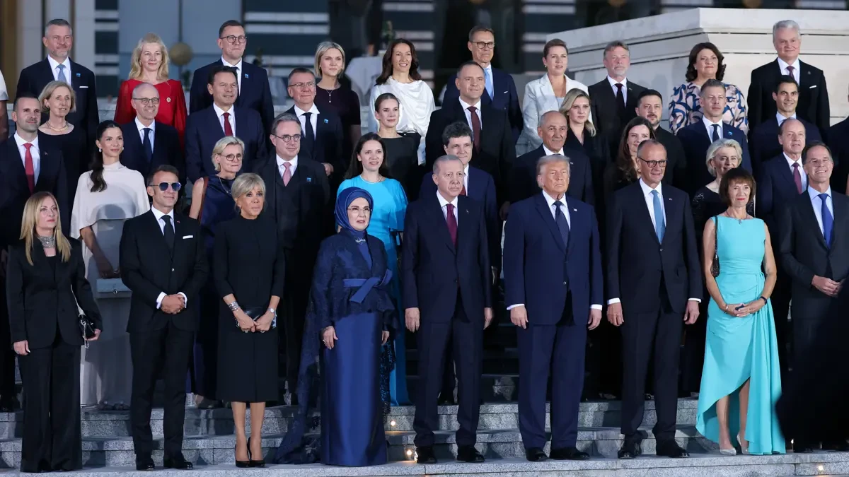 Ankarada NATO sammitinin ikinci günü başlayıb